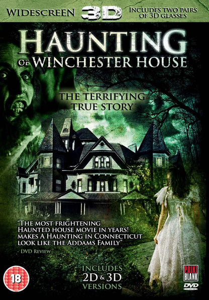 Haunting Of Winchester House 3D