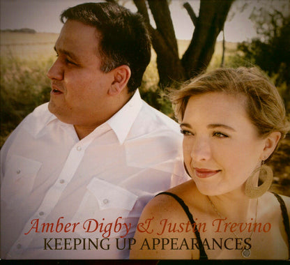 DIGBY, Amber & Justin Trevino Keeping Up Appearances
