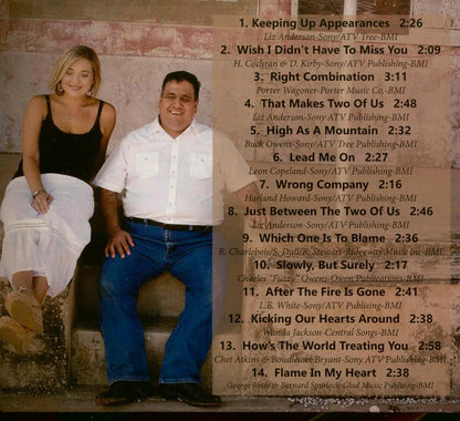 DIGBY, Amber & Justin Trevino Keeping Up Appearances