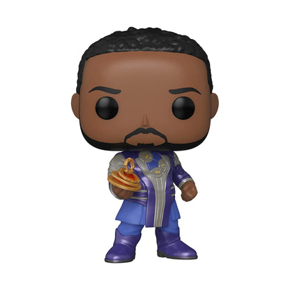 Funko Pop! Marvel: Eternals - Phastos - The Eternals - Vinyl-Sammelfigur - Geschenkidee - Offizielle Handelswaren - Spielzeug Für Kinder und Erwachsene - Movies Fans - Modellfigur Für Sammler