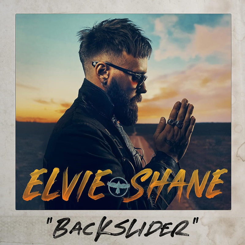Elvie Shane - Backslider (CD