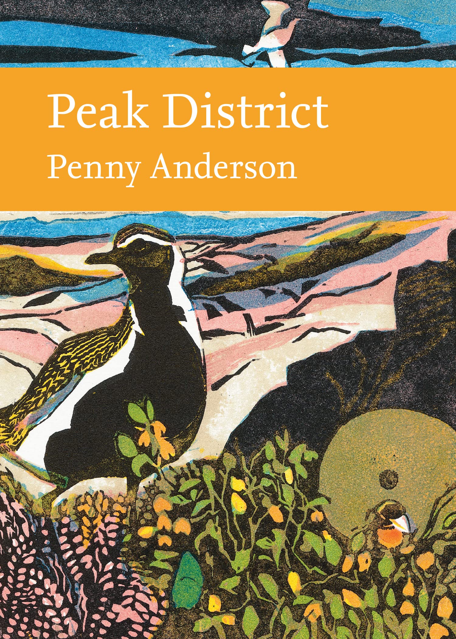 Peak District (Collins New Naturalist Library