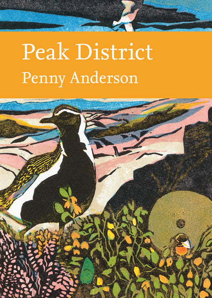 Peak District (Collins New Naturalist Library