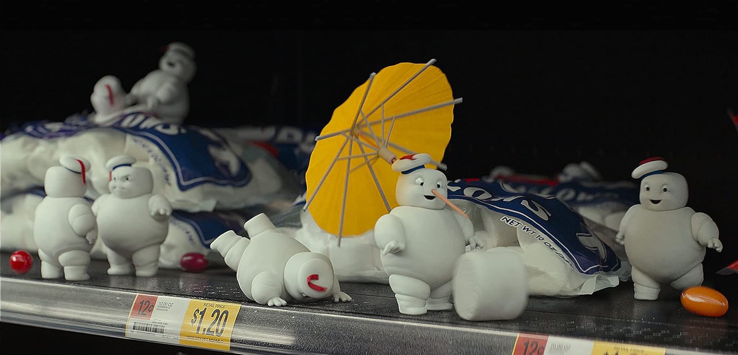Ghostbusters Legacy