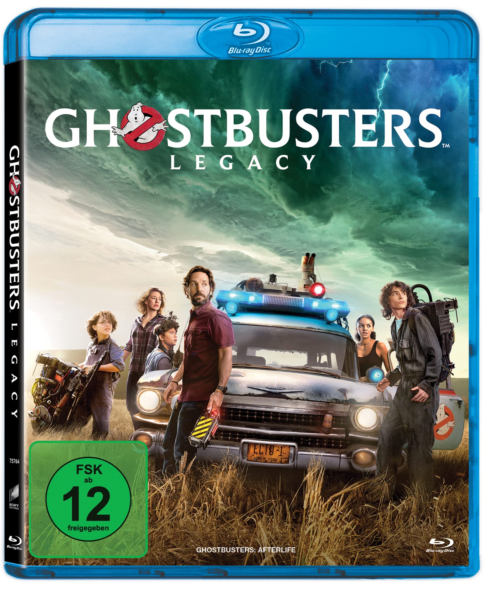 Ghostbusters Legacy