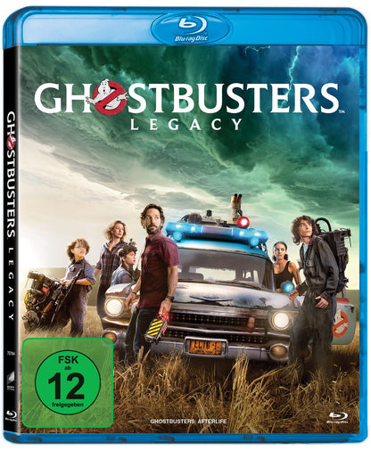 Ghostbusters Legacy