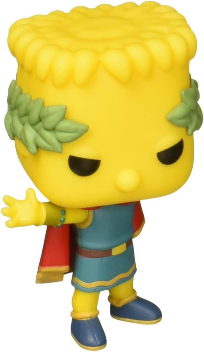 Funko POP! Animation: Simpsons - Bart Simpsonigula Bart Simpson - the Simpsons - Collectable Vinyl Figure - Gift Idea - Official Merchandise - Toys for Kids & Adults - TV Fans
