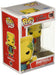 Funko POP! Animation: Simpsons - Bart Simpsonigula Bart Simpson - the Simpsons - Collectable Vinyl Figure - Gift Idea - Official Merchandise - Toys for Kids & Adults - TV Fans