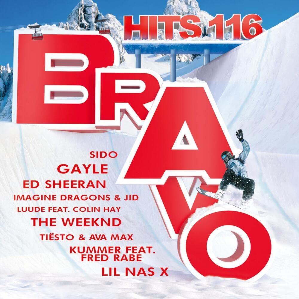 BRAVO HITS, VOL.116