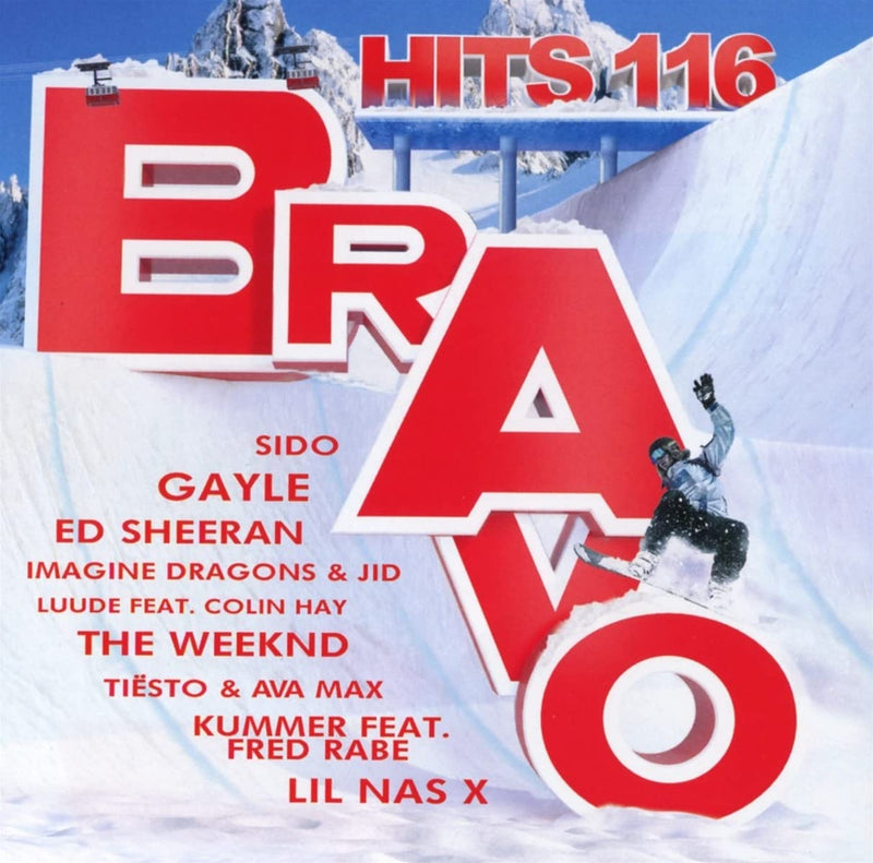 BRAVO HITS, VOL.116