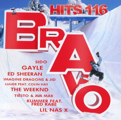 BRAVO HITS, VOL.116