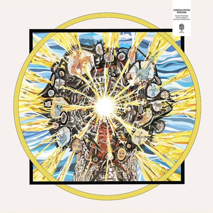 Damian Marhulets: Constellation Machine