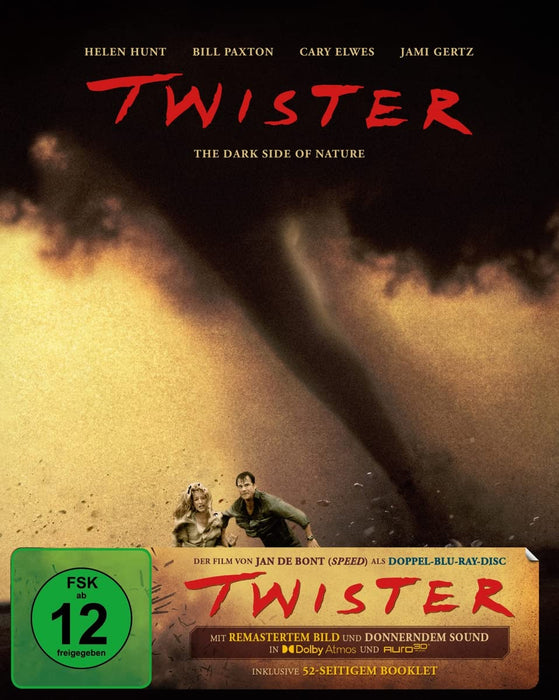 Twister - Special Edition (Doppel-Blu-ray mit Dolby Atmos + Auro-3D)