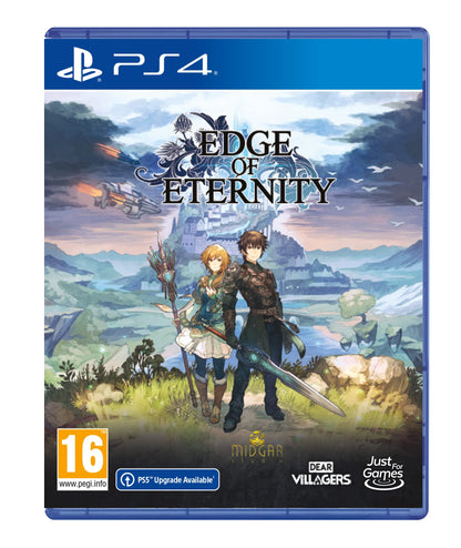 Plug-In Digital Edge of Eternity (PS4)