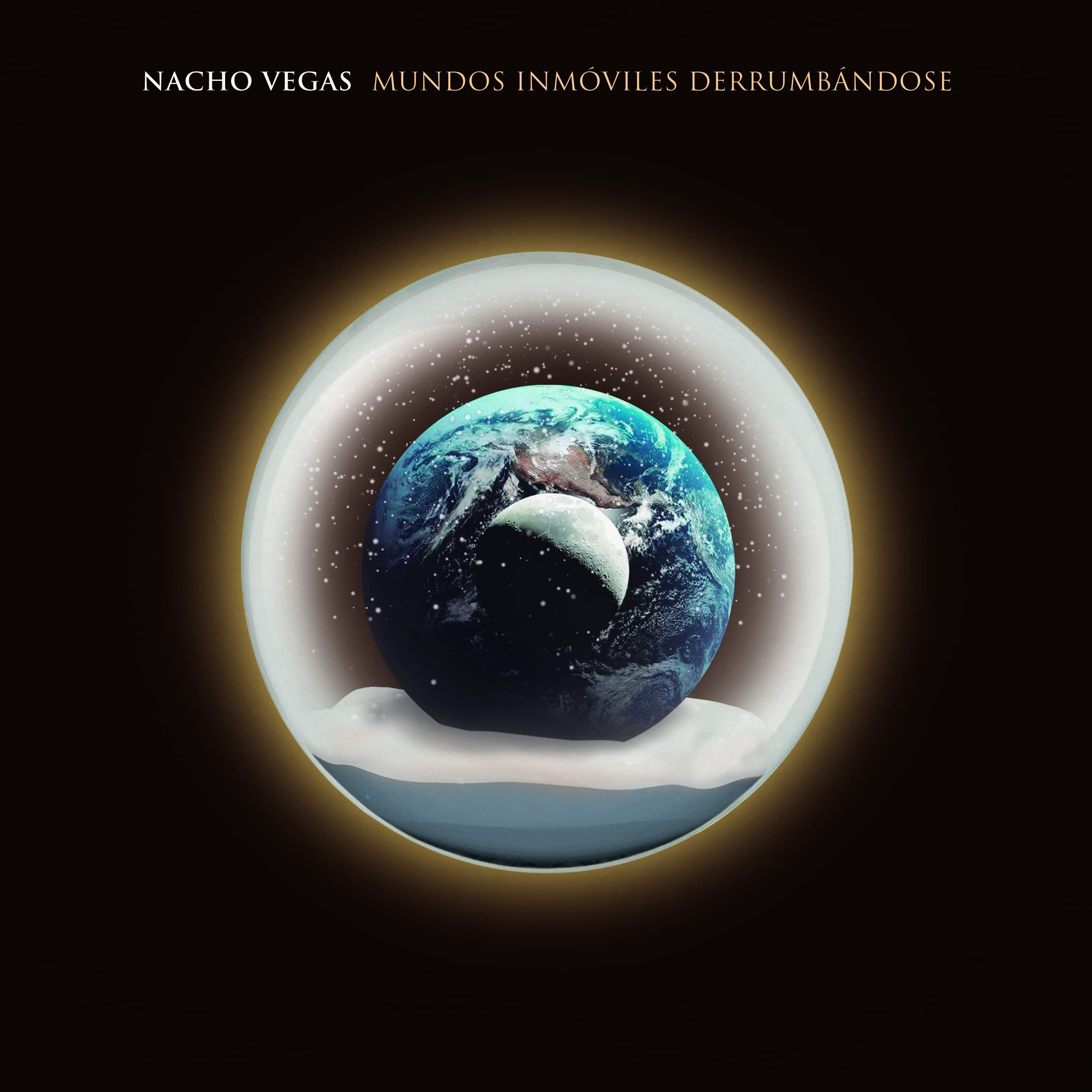 Mundos Inmoviles Derrumbandose