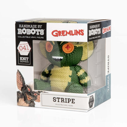 Handmade by Robots - Figurine en Vinyle à Rayures Gremlins
