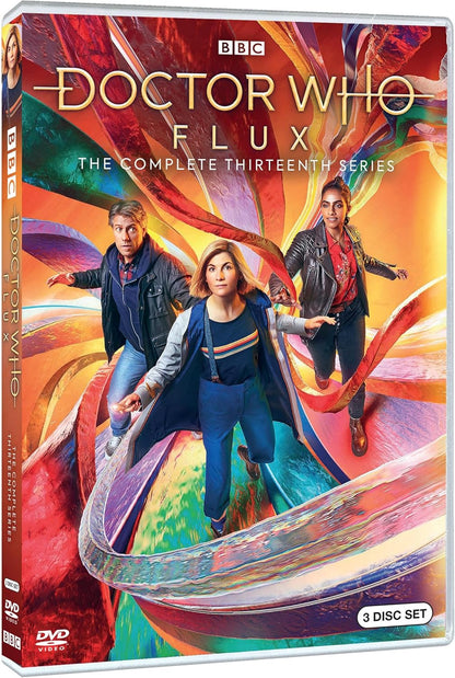 Doctor Who: The Complete Thirteenth Series - Flux
