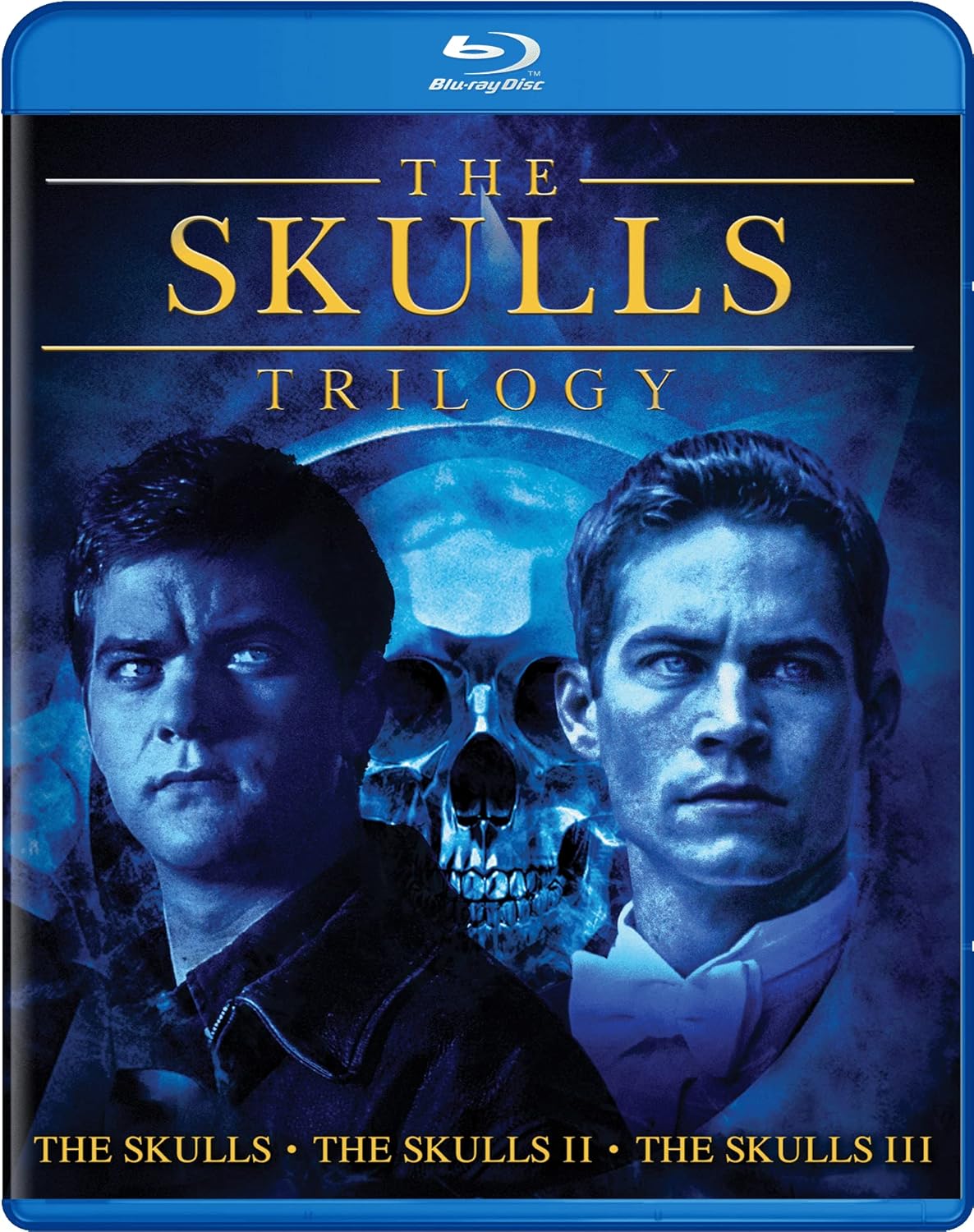 The Skulls Trilogy
