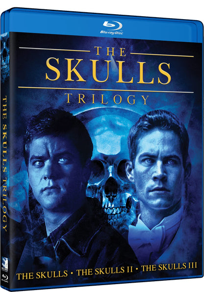 The Skulls Trilogy