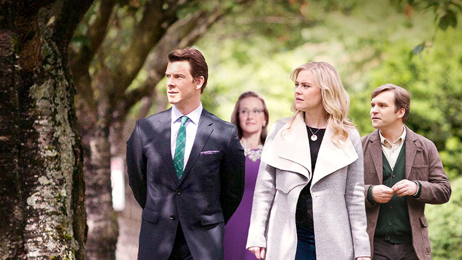 Signed, Sealed, Delivered: Movies 5-8
