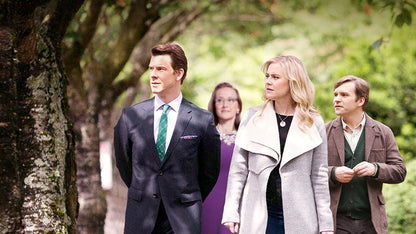 Signed, Sealed, Delivered: Movies 5-8