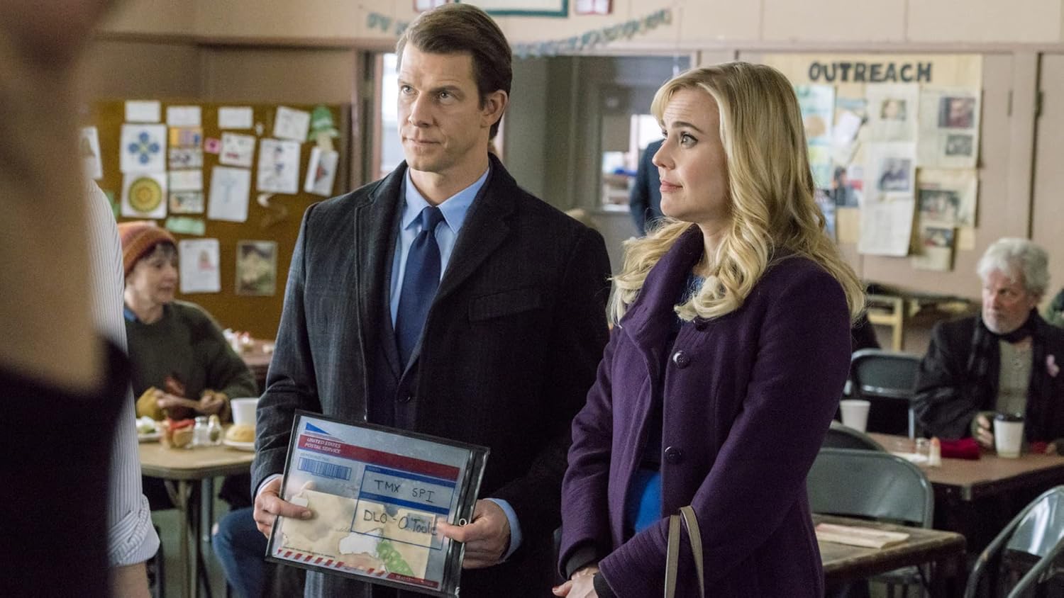 Signed, Sealed, Delivered: Movies 5-8