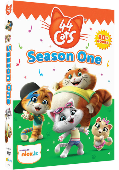 44 Cats: Season 1