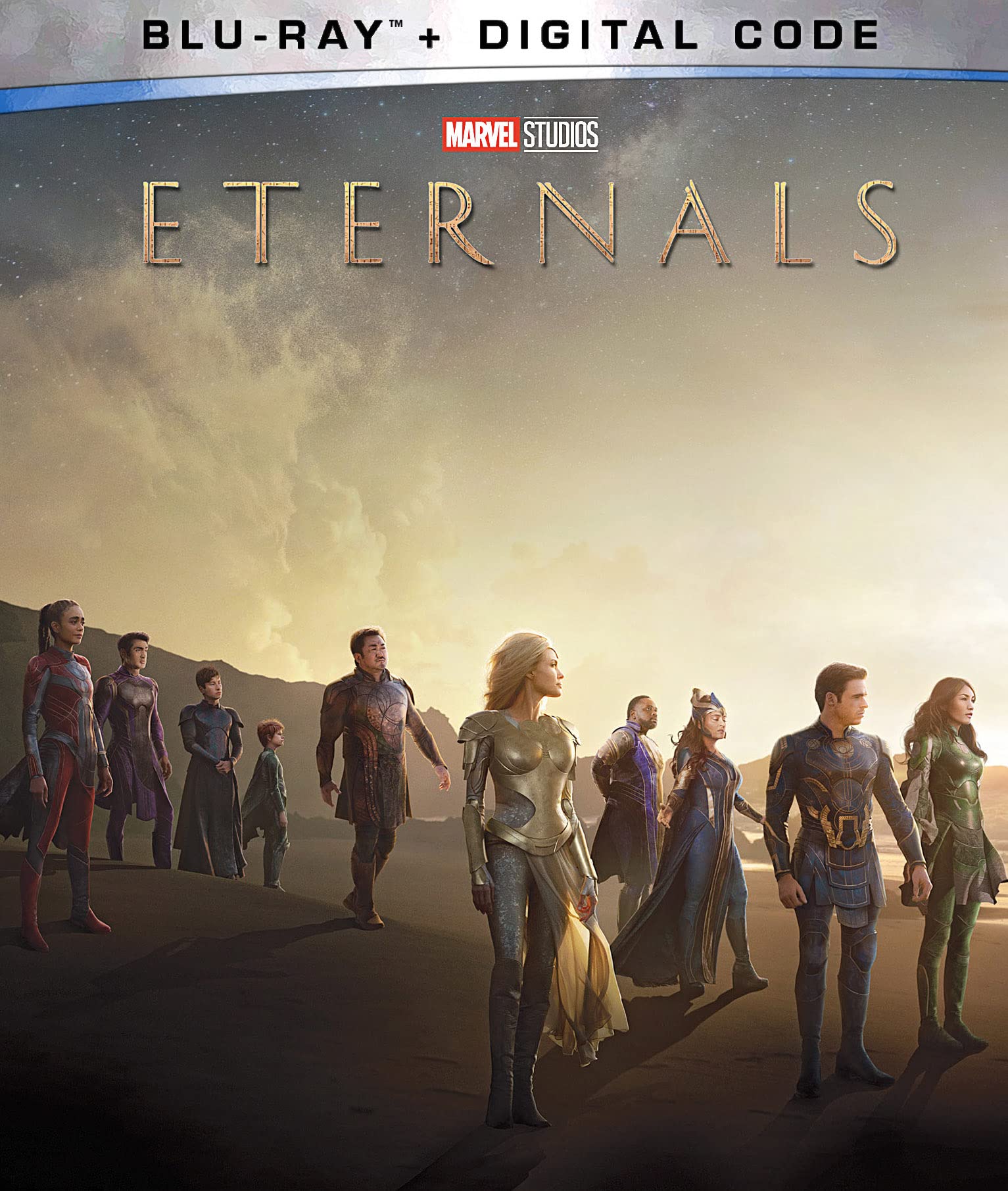 Eternals Feature