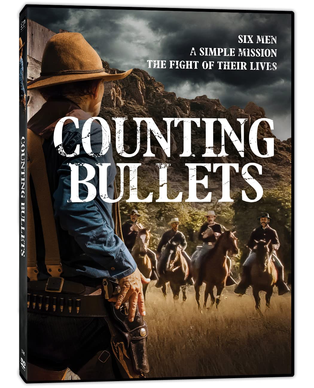 Counting Bullets