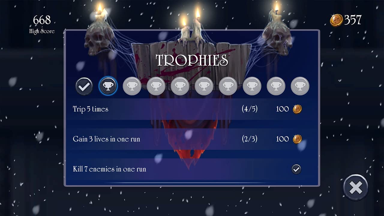 Dark Thrones/Witch Hunter Double Pack for PlayStation 4