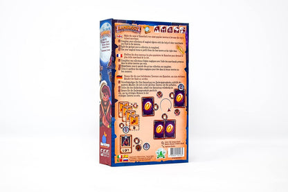 Blue Orange | Kameloot | Card Game | Ages 8+ | 3-6 Players | 20-25 Minutes Playing Time