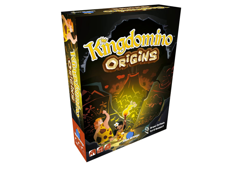 Blue Orange Kingdomino Origins, KINGDOM_ORIGINS