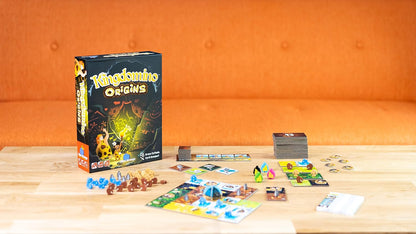Blue Orange Kingdomino Origins, KINGDOM_ORIGINS