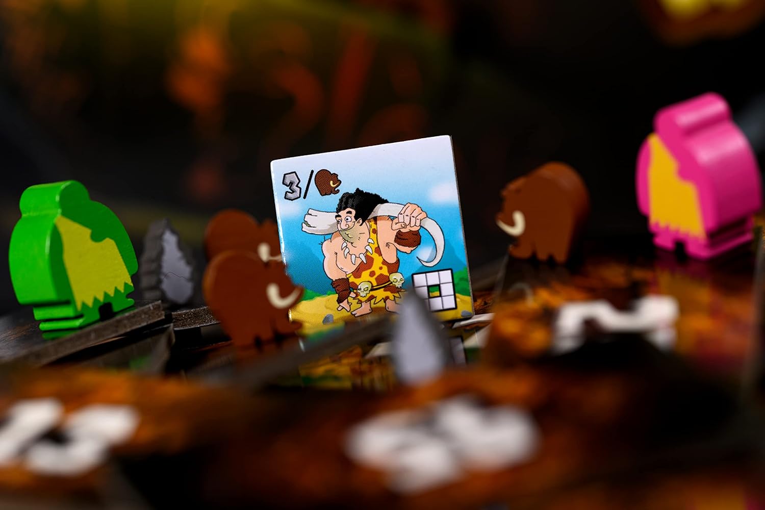 Blue Orange Kingdomino Origins, KINGDOM_ORIGINS