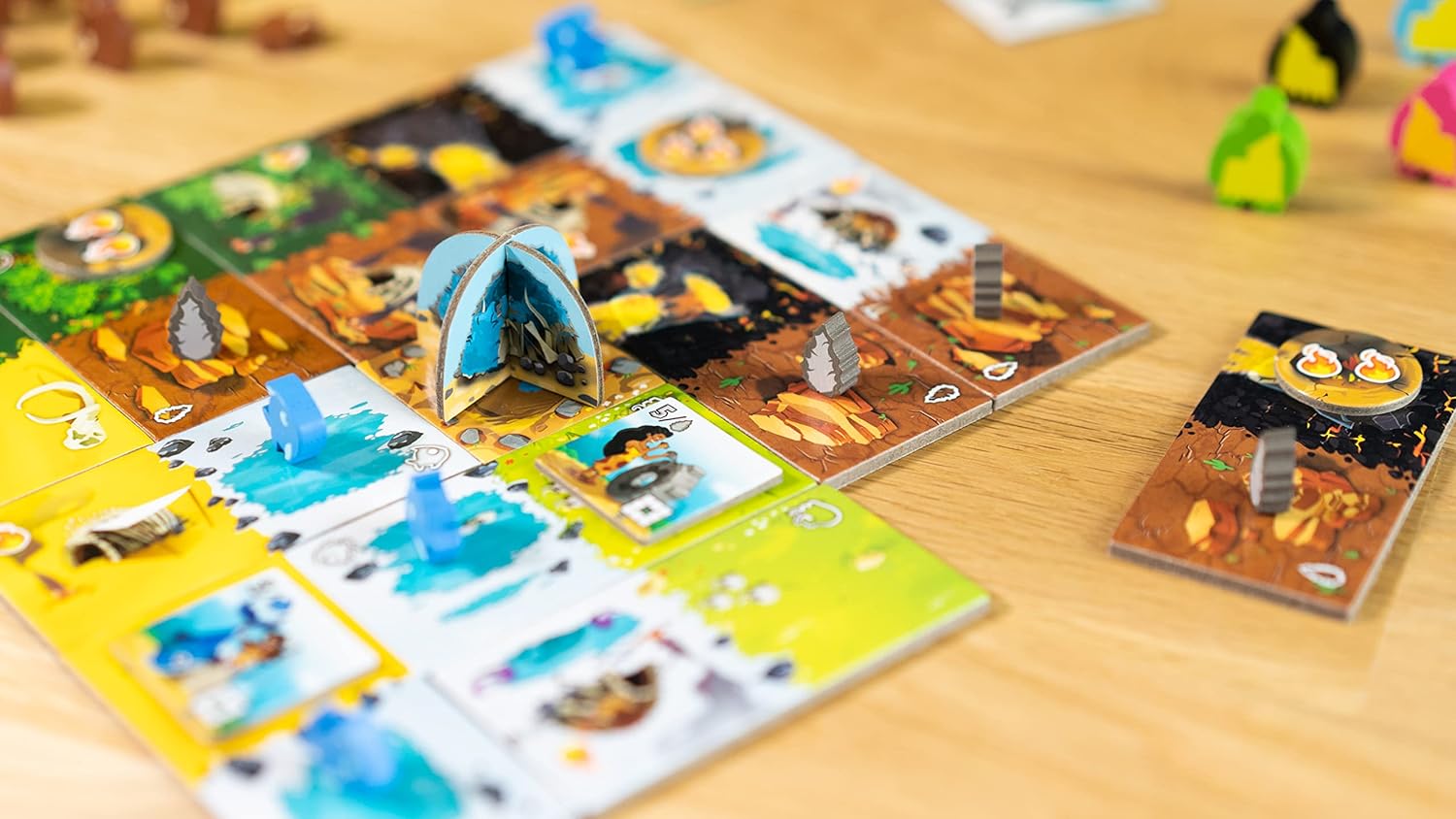 Blue Orange Kingdomino Origins, KINGDOM_ORIGINS