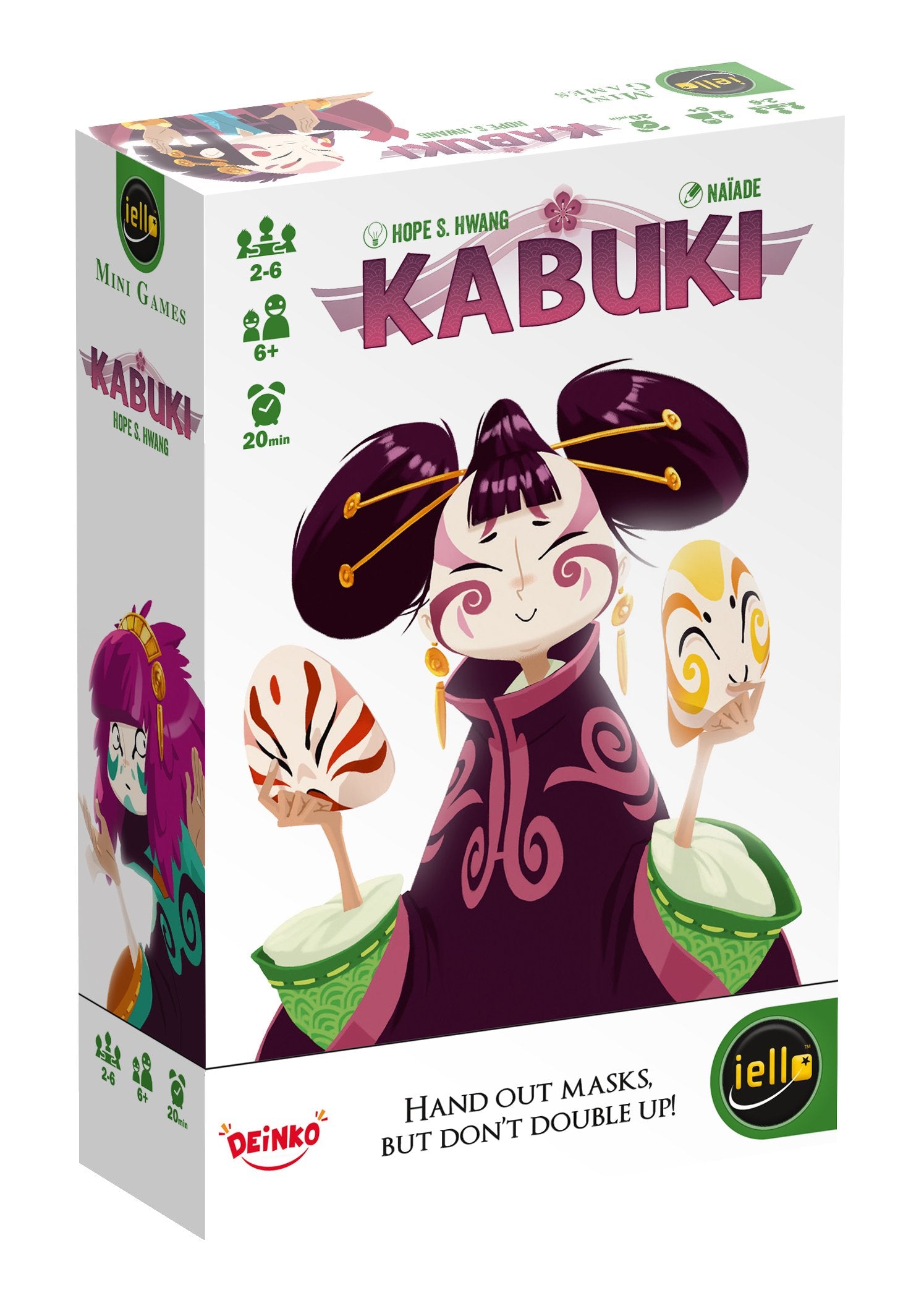 Kabuki (engl.