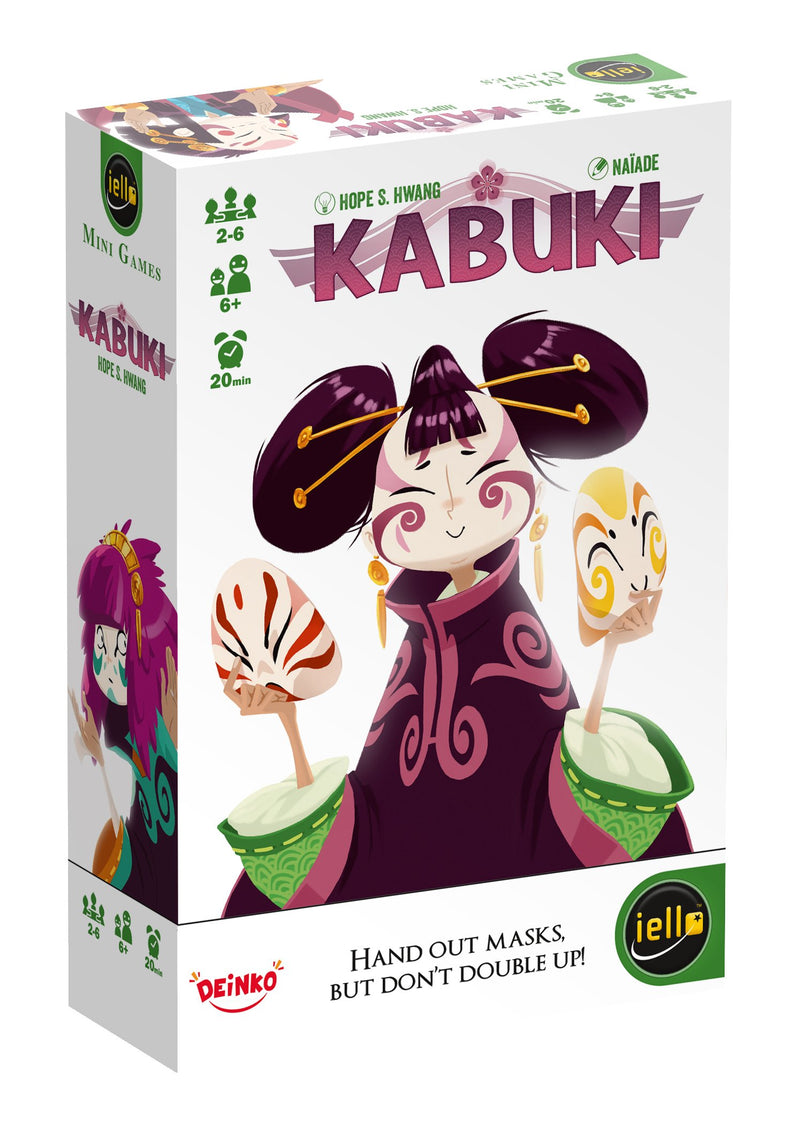 Kabuki (engl.
