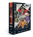 Iello | Unmatched - Battle of Legends Vol 1 | Card Game | Ages 9+ | 2 to 4 Players | 30 mins Minutes Playing Time