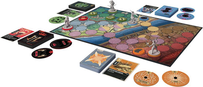 Iello | Unmatched - Battle of Legends Vol 1 | Card Game | Ages 9+ | 2 to 4 Players | 30 mins Minutes Playing Time