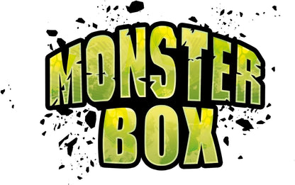 IELLO King of Tokyo Monster Box, Strategy Board Game, 2-6 Players, Ages 8+, 30 Minute Playing time, All King of Tokyo expansions Included