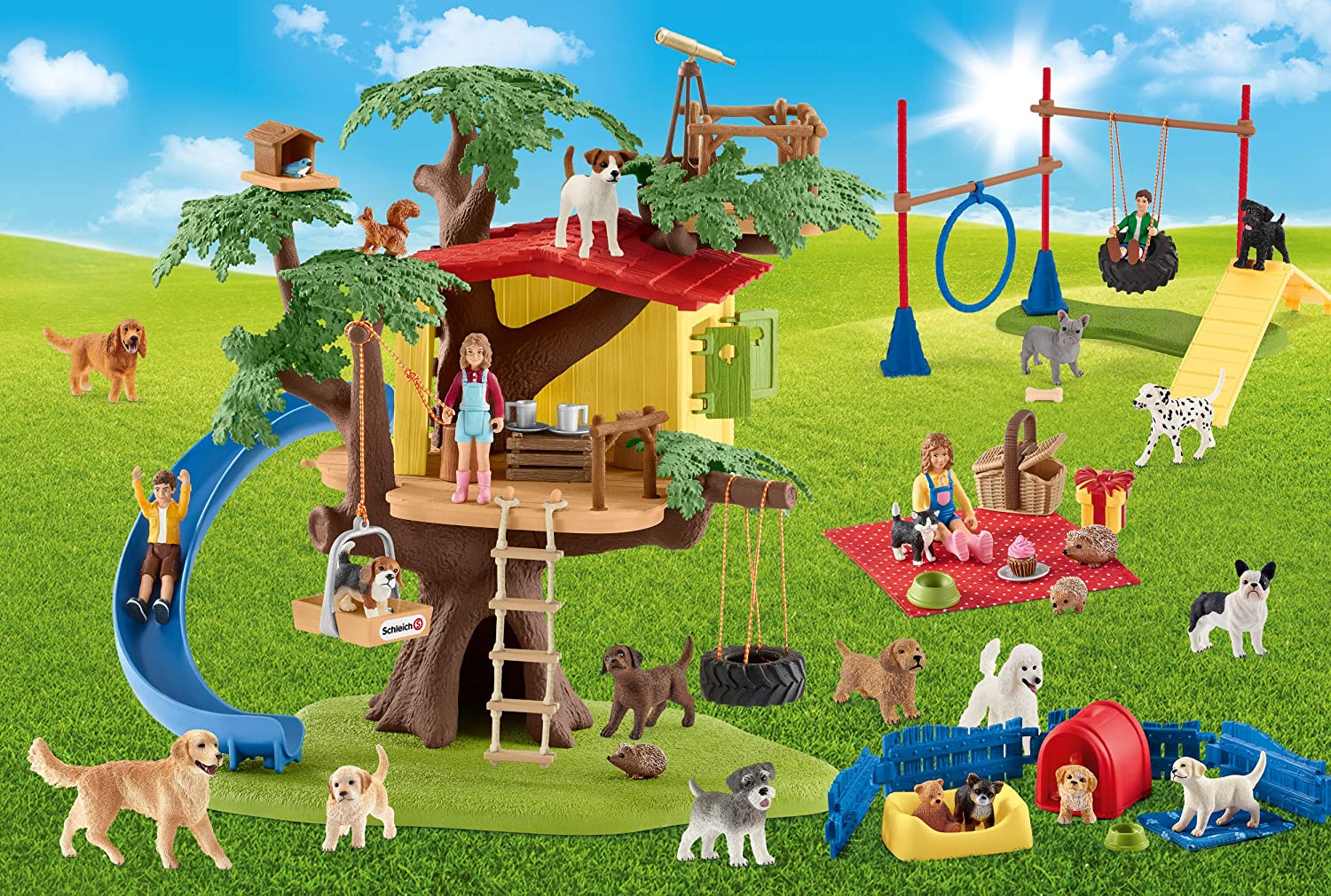 Schmidt CGS_56403 Puzzle, Multicolor