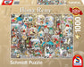 Ilona Reny: Decorating With Dreams (1000Pc)