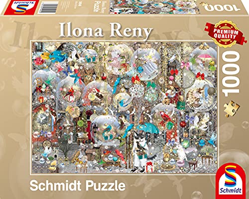 Ilona Reny: Decorating With Dreams (1000Pc)