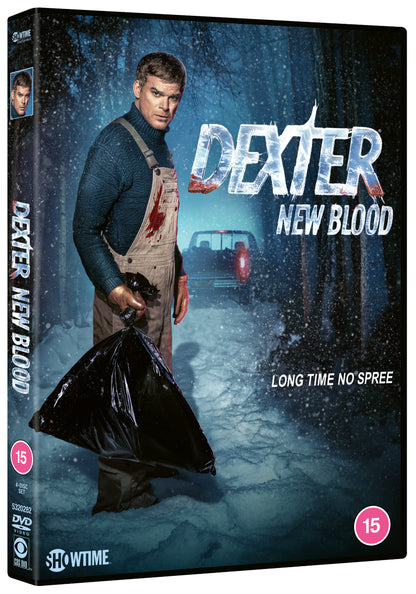 Dexter: New Blood