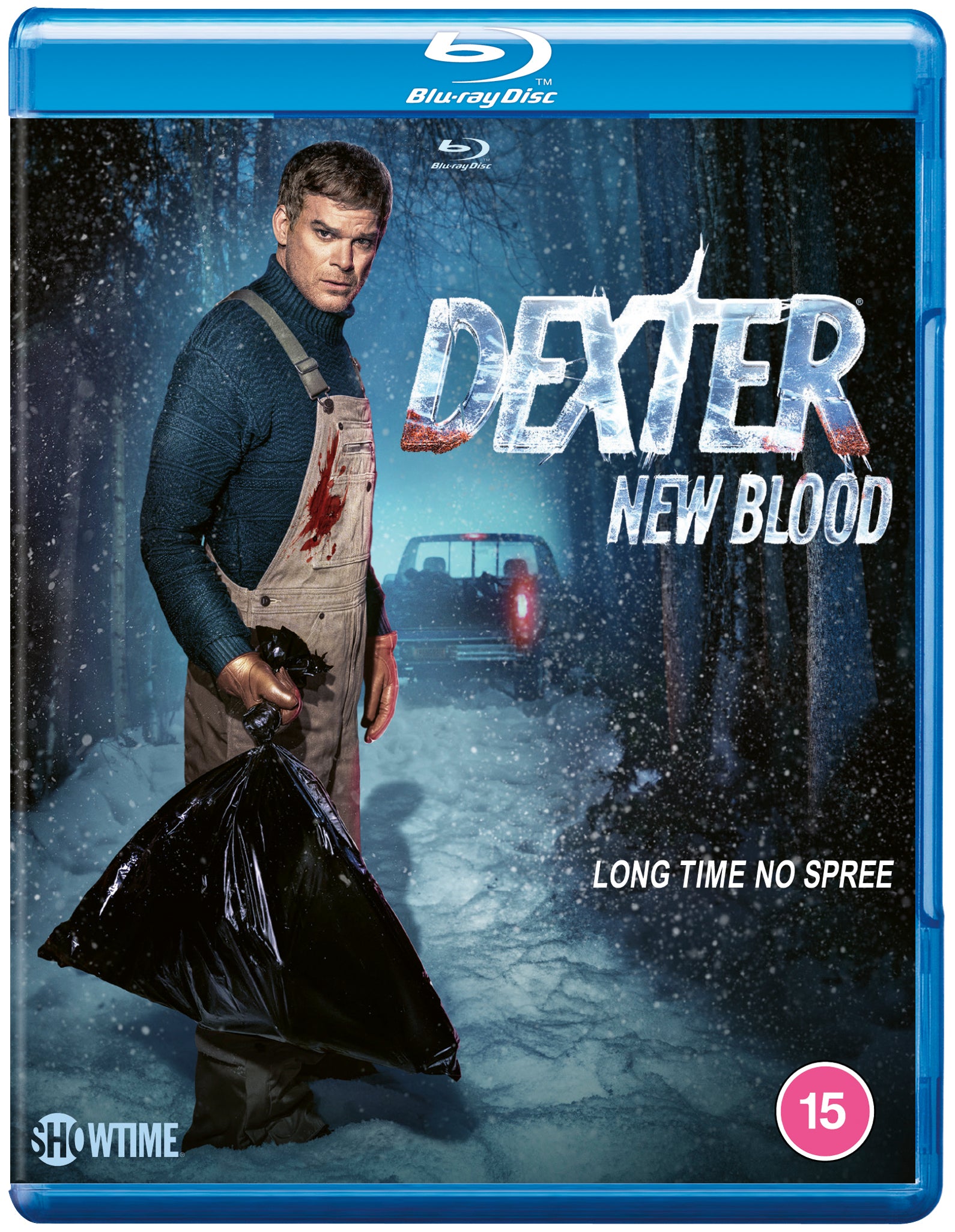 Dexter: New Blood