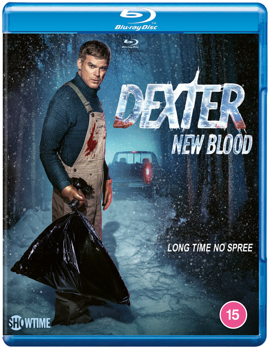 Dexter: New Blood