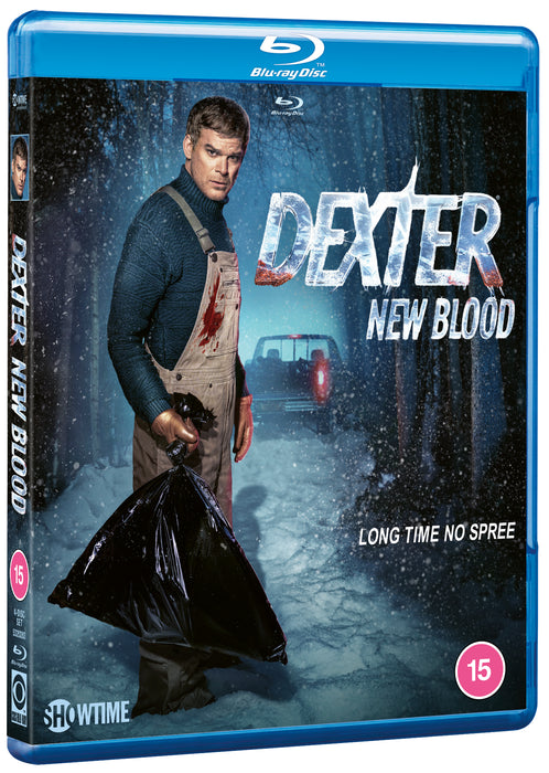 Dexter: New Blood