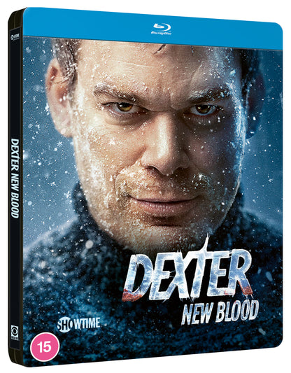 Dexter: New Blood