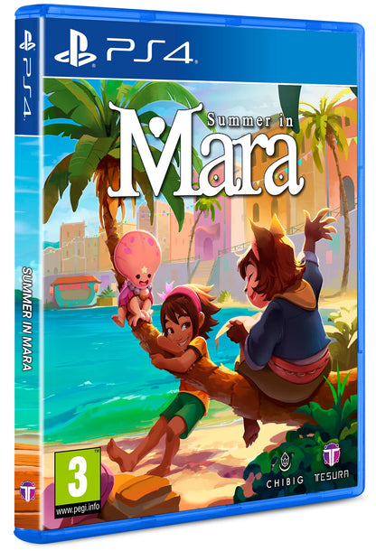 Summer In Mara