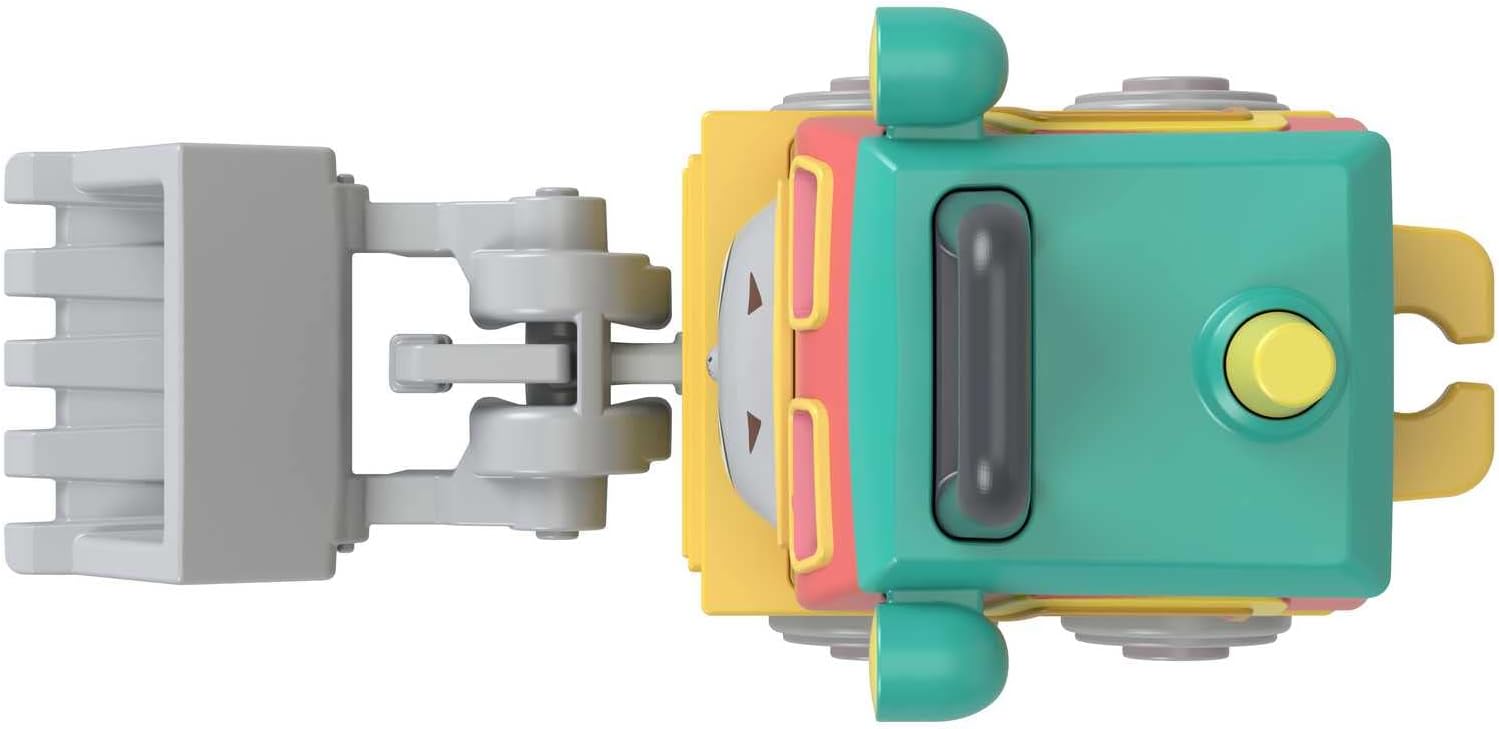 Thomas & Friends - Fisher-Price Thomas & Friends Sandy the Rail Speeder die-cast push-along toy train engine for preschool kids ages 3+